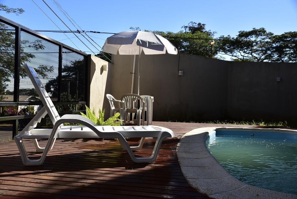 Iguazu Urban Hotel Express Puerto Iguazú Extérieur photo
