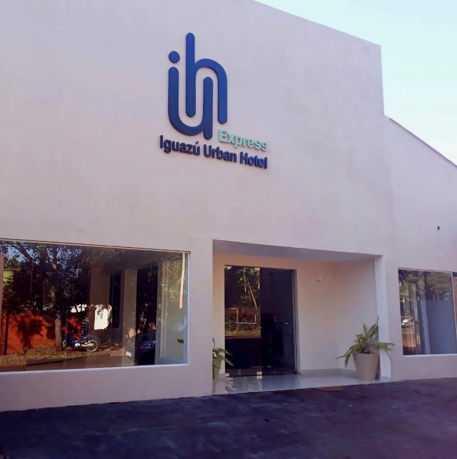 Iguazu Urban Hotel Express Puerto Iguazú Extérieur photo