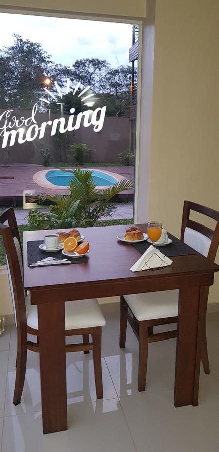 Iguazu Urban Hotel Express Puerto Iguazú Extérieur photo