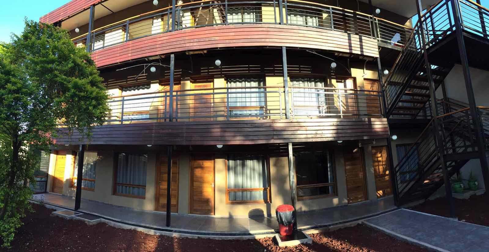 Iguazu Urban Hotel Express Puerto Iguazú Extérieur photo