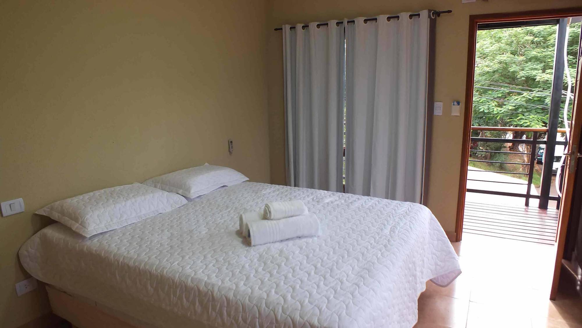 Iguazu Urban Hotel Express Puerto Iguazú Extérieur photo