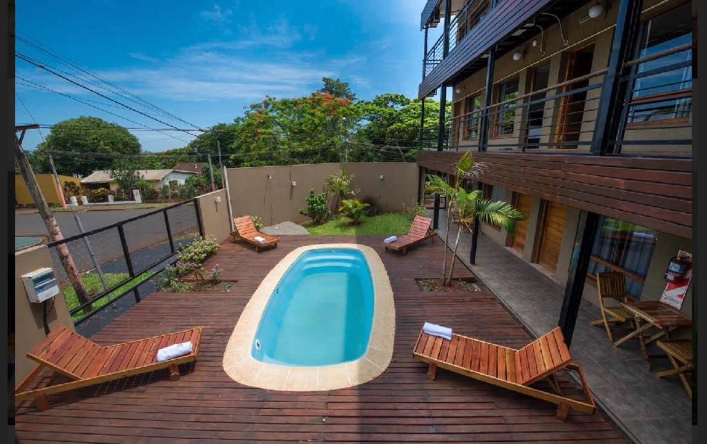 Iguazu Urban Hotel Express Puerto Iguazú Extérieur photo