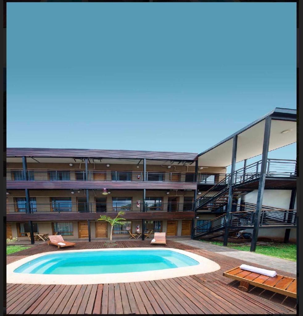 Iguazu Urban Hotel Express Puerto Iguazú Extérieur photo
