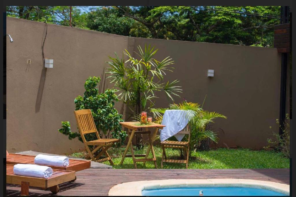 Iguazu Urban Hotel Express Puerto Iguazú Extérieur photo